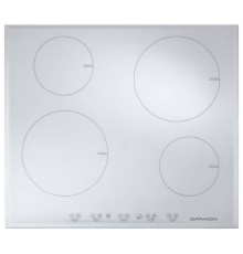 Индукционная варочная панель Barazza 1PI60IDB белая