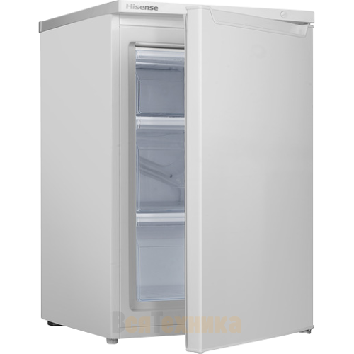 Морозильная камера Hisense FV-105D4AW1
