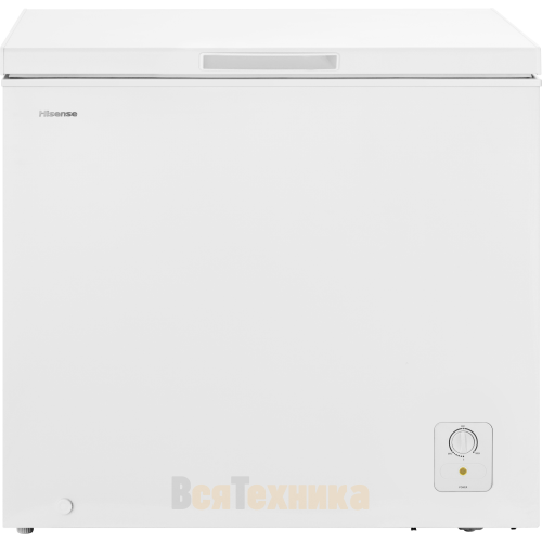 Морозильный ларь Hisense FC-258D4BW1
