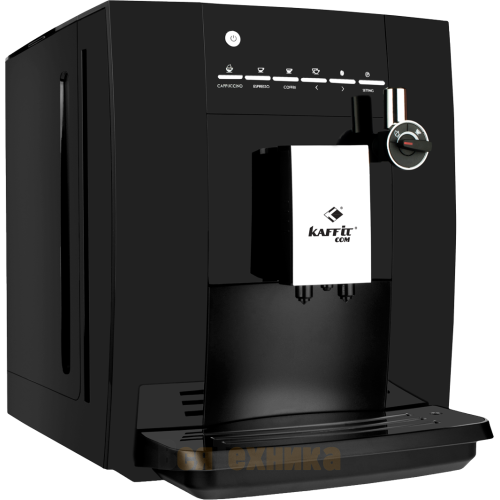 Кофемашина KAFFIT COM Nizza KLM1604 Black
