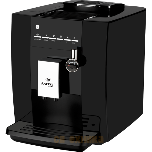 Кофемашина KAFFIT COM Nizza KLM1604 Black