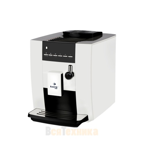 Кофемашина KAFFIT COM Nizza KLM1604 White