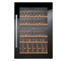 Встраиваемый шкаф для охлаждения вина Kuppersbusch FWK 2800.0 S1 Stainless steel