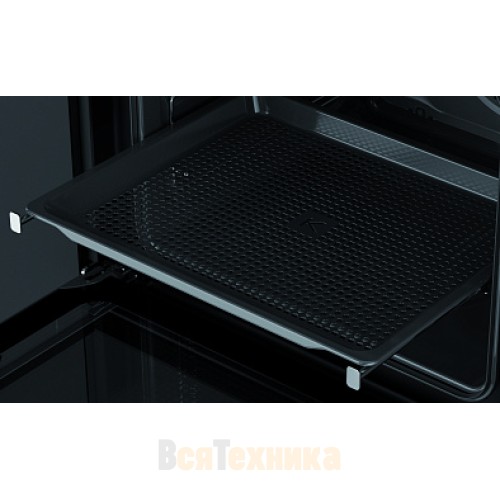 Духовой шкаф Kuppersbusch BP 6550.0-Airfry S2 Black Chrome