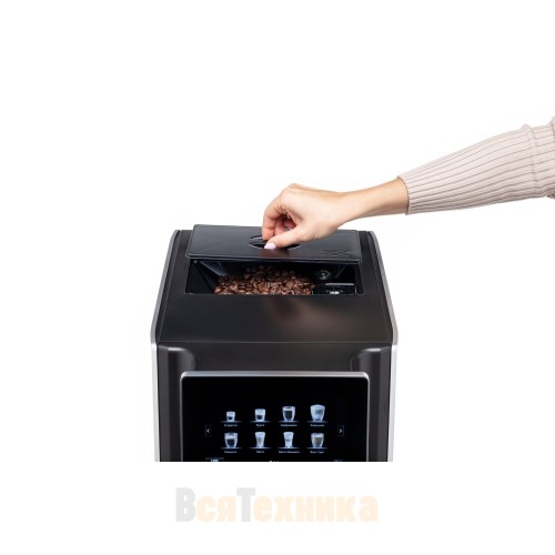 Автоматическая кофемашина Kuppersbusch KVS 308 G