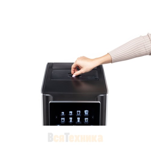 Автоматическая кофемашина Kuppersbusch KVS 308 G