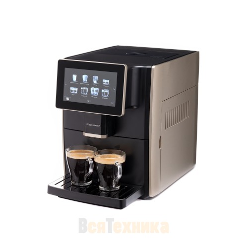 Автоматическая кофемашина Kuppersbusch KVS 308 G