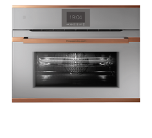 Компактный духовой шкаф с микроволнами Kuppersbusch CBM 6550.0 G7 Copper