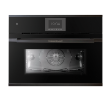 Компактный духовой шкаф Kuppersbusch CBP 6550.0 S2 Black Chrome