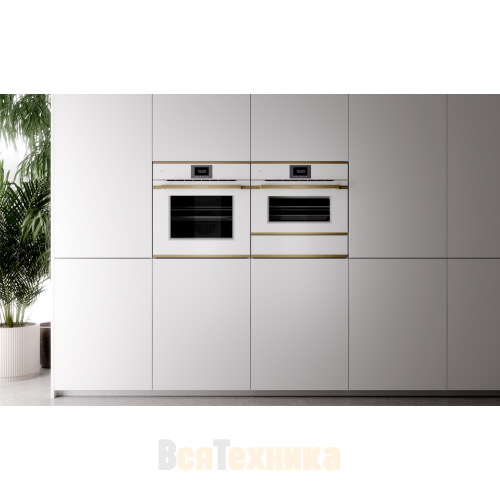 Компактный духовой шкаф Kuppersbusch CBP 6550.0 W4 Gold