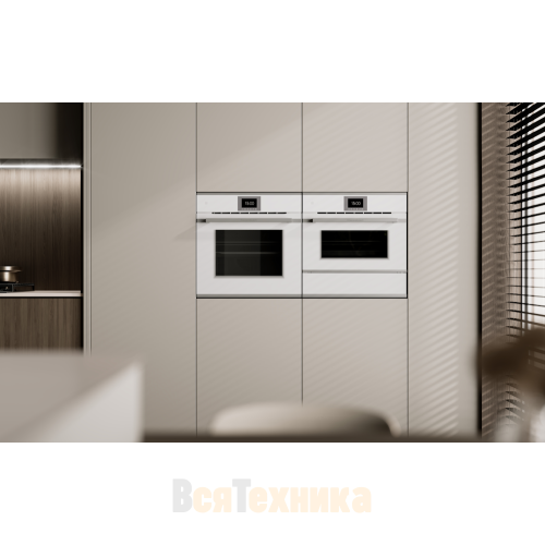 Компактный духовой шкаф Kuppersbusch CBP 6550.0 W1 Stainless Steel