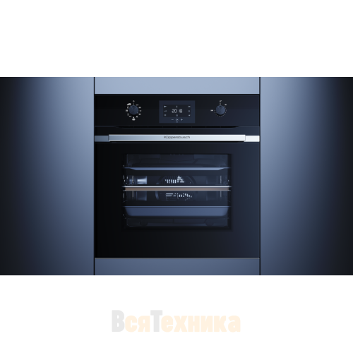 Духовой шкаф Kuppersbusch BP 6332.0 S3 Silver Chrome