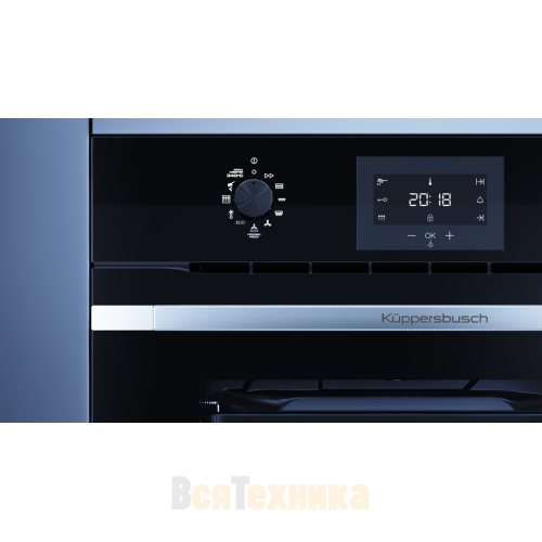 Духовой шкаф Kuppersbusch BP 6332.0 S1 Stainless Steel