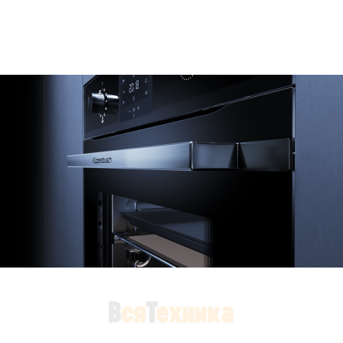 Духовой шкаф Kuppersbusch BP 6332.0 S5 Black Velvet