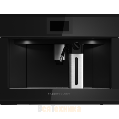 Кофемашина Kuppersbusch CKV 6800.0 S2 Black Chrome