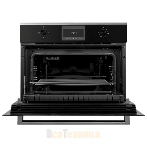 Встраиваемая микроволновая печь Kuppersbusch CM 6330.0 S9 Shade of Grey