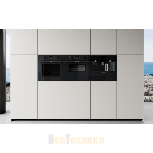 Кофемашина Kuppersbusch CKV 6800.0 S2 Black Chrome