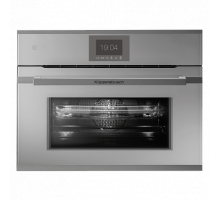 Компактный духовой шкаф с микроволнами Kuppersbusch CBM 6550.0 G9 Shade of Grey