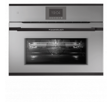 Компактный духовой шкаф с микроволнами Kuppersbusch CBM 6550.0 G5 Black Velvet