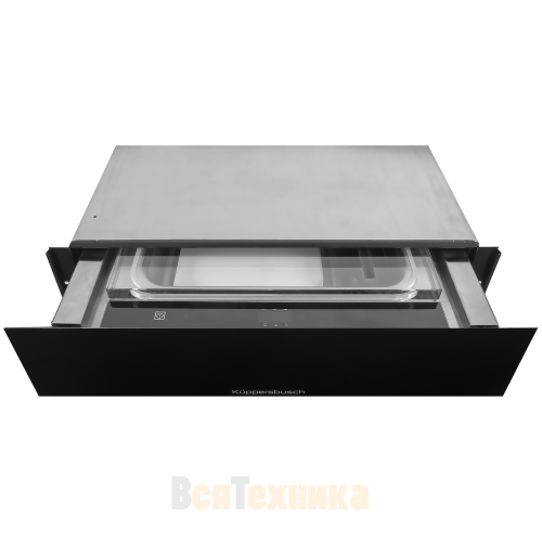 Вакууматор Kuppersbusch CSV 6800.0 S1 Stainless steel