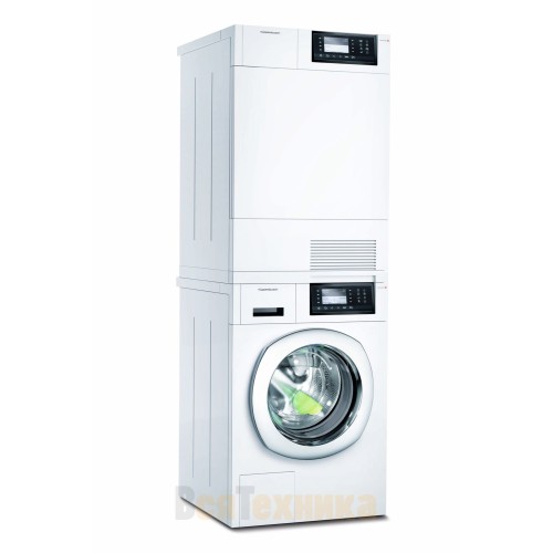 Стиральная машина Kuppersbusch W 30.0 W White