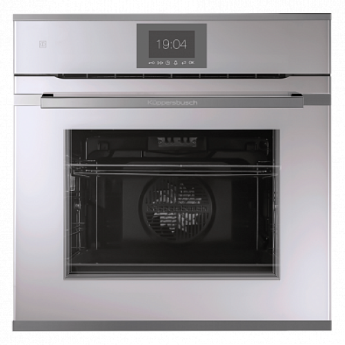 Духовой шкаф Kuppersbusch B 6550.0 G3 Silver Chrome
