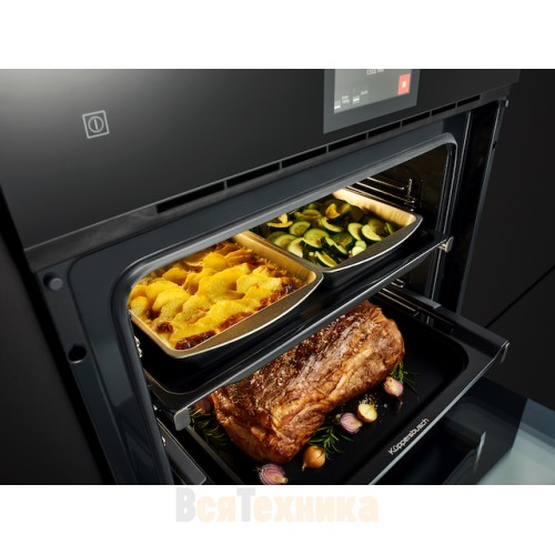 Духовой шкаф Kuppersbusch B 6850.0 S5 Black Velvet