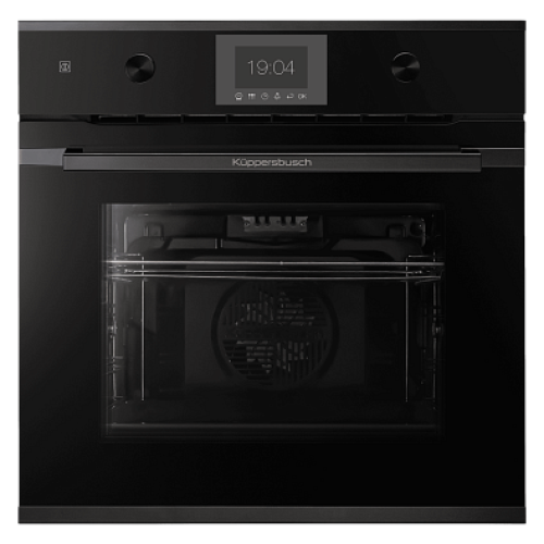 Духовой шкаф Kuppersbusch BP 6350.0-Airfry S2 Black Chrome