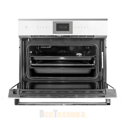 Компактный духовой шкаф Kuppersbusch CBP 6550.0 W1 Stainless Steel
