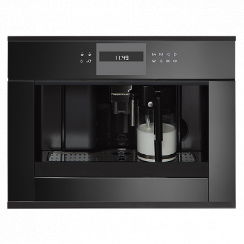 Кофемашина Kuppersbusch CKV 6550.0 S5 Black Velvet