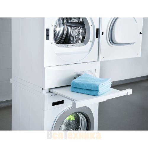 Стиральная машина Kuppersbusch W 30.0 W White