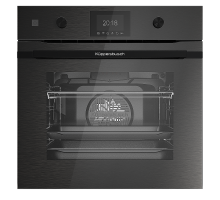 Духовой шкаф Kuppersbusch BP 6350.0 GPH 6 Black Steel