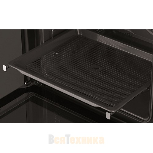 Духовой шкаф Kuppersbusch BP 6350.0-Airfry S2 Black Chrome