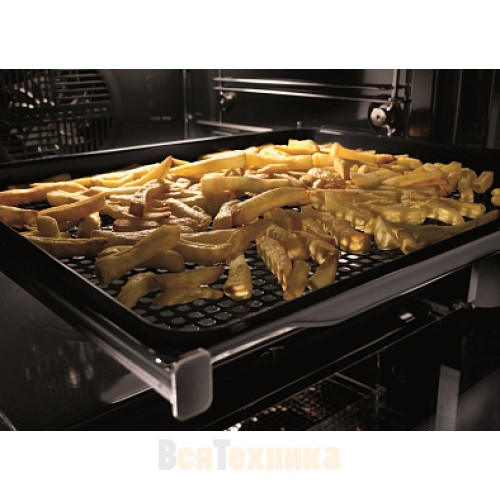 Духовой шкаф Kuppersbusch B 6330.0-Airfry S2 Black Chrome