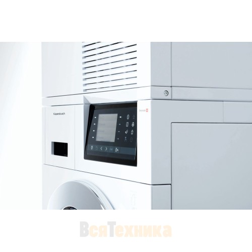 Стиральная машина Kuppersbusch W 30.0 W White