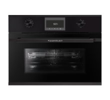 Компактный духовой шкаф с микроволнами Kuppersbusch CBM 6330.0 S5 Black Velvet