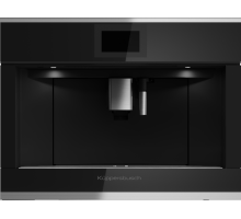 Кофемашина Kuppersbusch CKV 6800.0 S1 Stainless steel