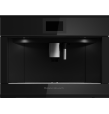 Кофемашина Kuppersbusch CKV 6800.0 S2 Black Chrome