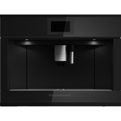 Кофемашина Kuppersbusch CKV 6800.0 S2 Black Chrome