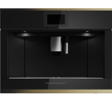 Кофемашина Kuppersbusch CKV 6800.0 S4 Gold