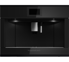 Кофемашина Kuppersbusch CKV 6800.0 S5 Black Velvet