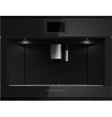 Кофемашина Kuppersbusch CKV 6800.0 S5 Black Velvet