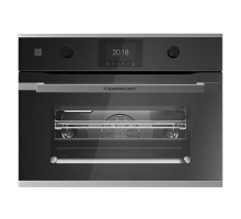 Компактный духовой шкаф с микроволнами Kuppersbusch CBM 6350.0 GPH 1 Stainless Steel