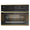 Компактный духовой шкаф с микроволнами Kuppersbusch CBM 6350.0 GPH 4 Gold
