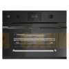 Компактный духовой шкаф с микроволнами Kuppersbusch CBM 6350.0 GPH 5 Black Velvet