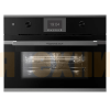 Компактный духовой шкаф с микроволнами Kuppersbusch CBM 6350.0 S9 Shade of Grey
