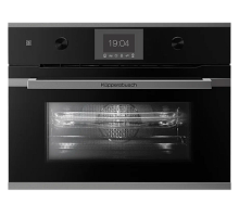 Компактный духовой шкаф с микроволнами Kuppersbusch CBM 6350.0 S9 Shade of Grey