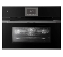 Компактный духовой шкаф с микроволнами Kuppersbusch CBM 6550.0 S9 Shade of Grey