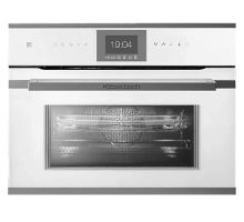 Компактный духовой шкаф с микроволнами Kuppersbusch CBM 6550.0 W9 Shade of Grey