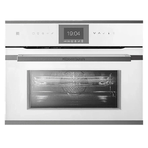 Компактный духовой шкаф с микроволнами Kuppersbusch CBM 6550.0 W9 Shade of Grey